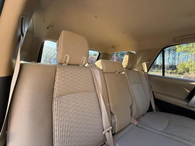 2013 Toyota 4Runner SR5