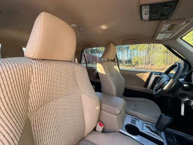 2013 Toyota 4Runner SR5