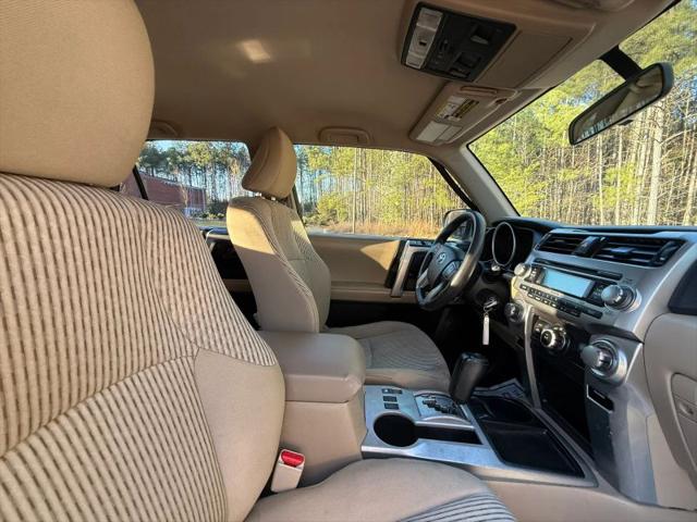 2013 Toyota 4Runner SR5