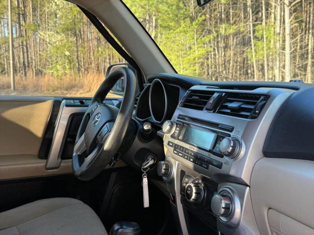 2013 Toyota 4Runner SR5
