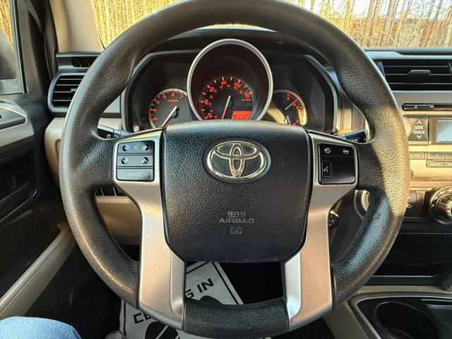 2013 Toyota 4Runner SR5