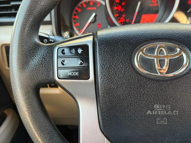 2013 Toyota 4Runner SR5