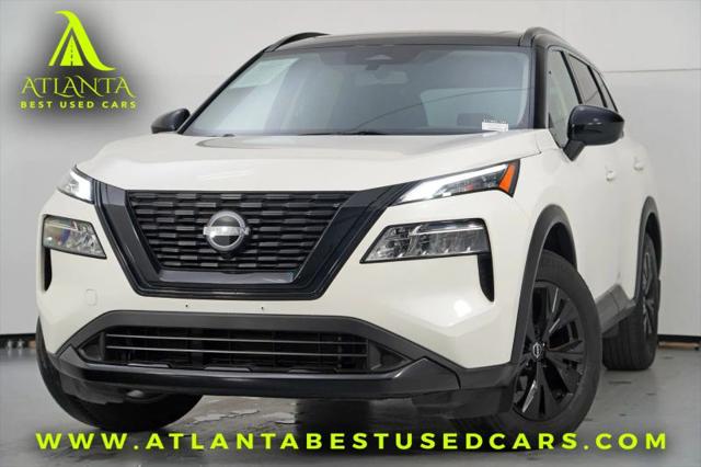 2023 Nissan Rogue SV FWD for sale in Peachtree Corners, GA