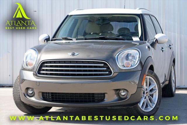 2012 MINI Cooper Countryman Cooper for sale in Peachtree Corners, GA