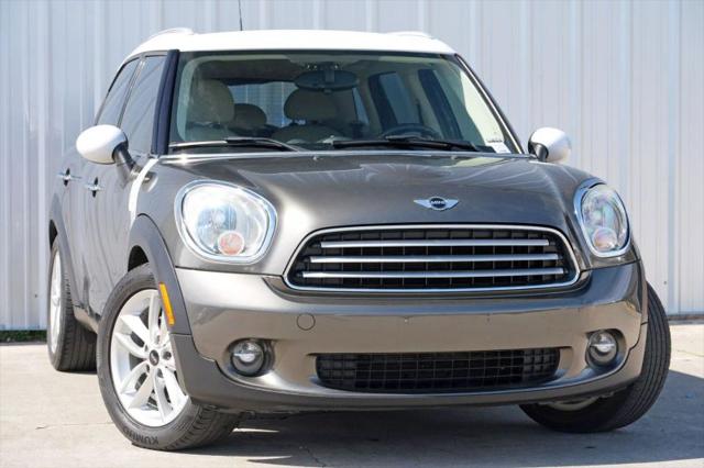 2012 MINI Cooper Countryman Cooper