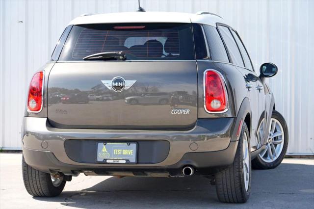 2012 MINI Cooper Countryman Cooper