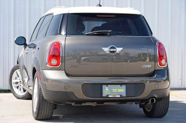 2012 MINI Cooper Countryman Cooper