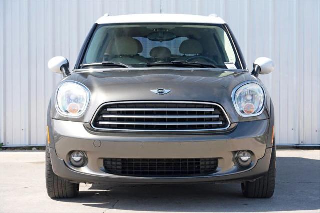 2012 MINI Cooper Countryman Cooper