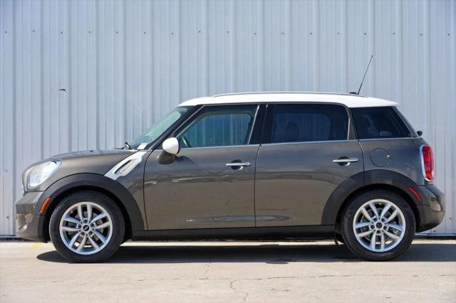 2012 MINI Cooper Countryman Cooper