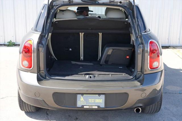 2012 MINI Cooper Countryman Cooper