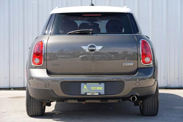 2012 MINI Cooper Countryman Cooper