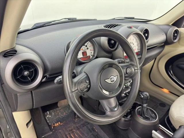 2012 MINI Cooper Countryman Cooper