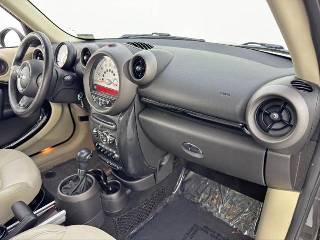 2012 MINI Cooper Countryman Cooper