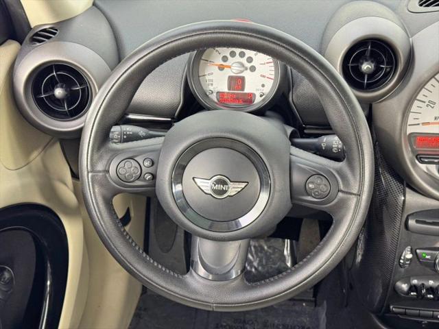 2012 MINI Cooper Countryman Cooper