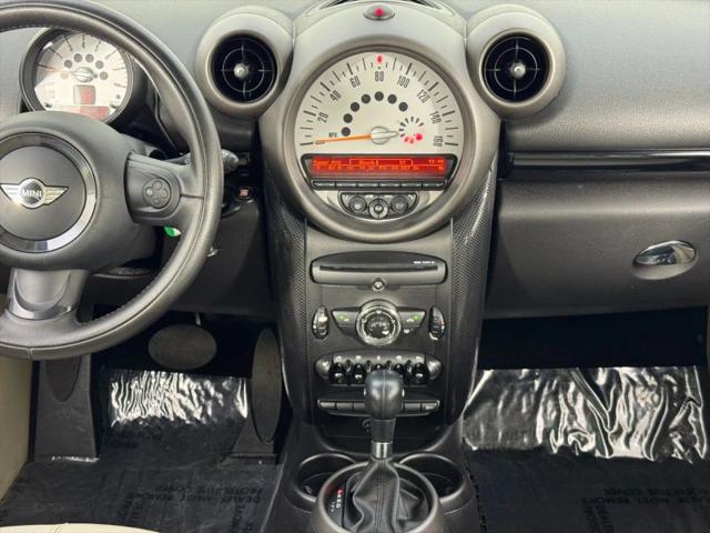 2012 MINI Cooper Countryman Cooper