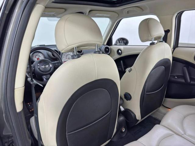 2012 MINI Cooper Countryman Cooper