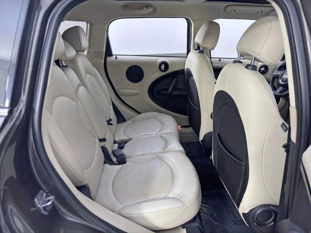 2012 MINI Cooper Countryman Cooper