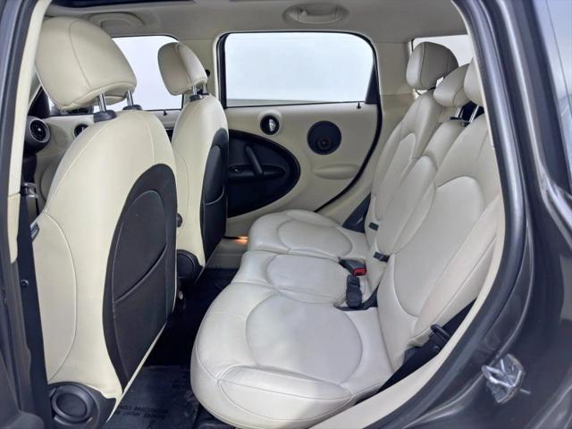 2012 MINI Cooper Countryman Cooper