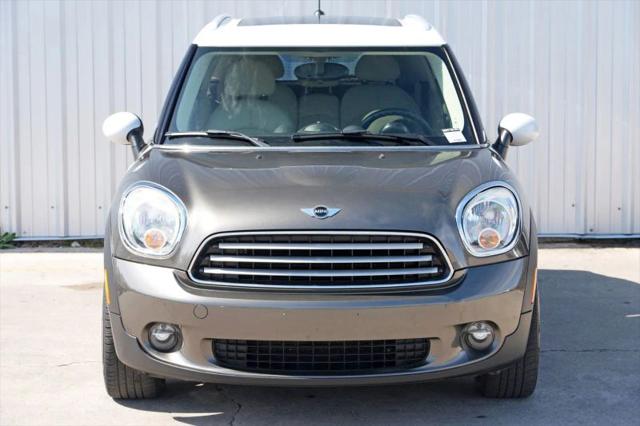 2012 MINI Cooper Countryman Cooper