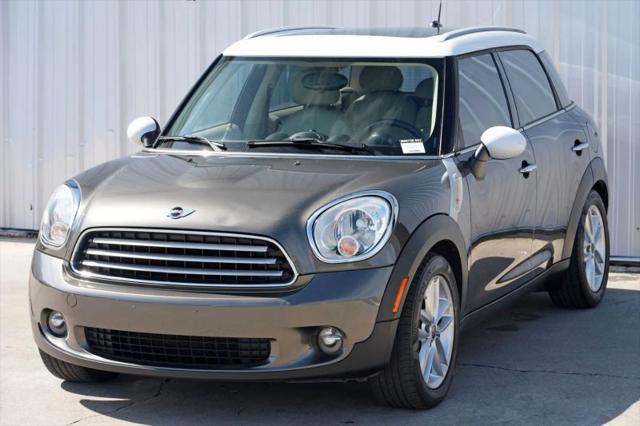 2012 MINI Cooper Countryman Cooper