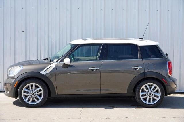 2012 MINI Cooper Countryman Cooper