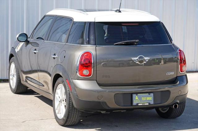 2012 MINI Cooper Countryman Cooper