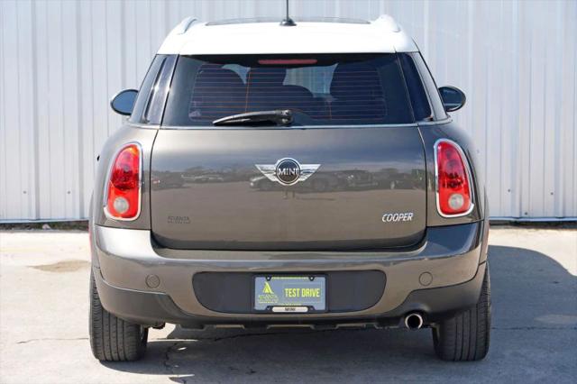 2012 MINI Cooper Countryman Cooper