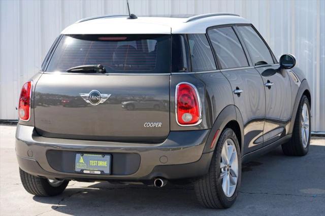 2012 MINI Cooper Countryman Cooper