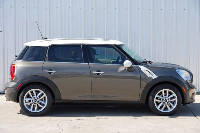 2012 MINI Cooper Countryman Cooper