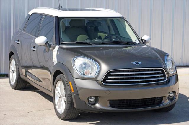2012 MINI Cooper Countryman Cooper