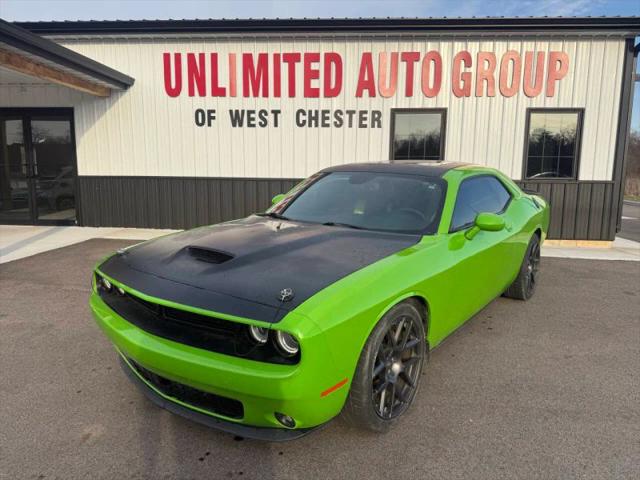 2017 Dodge Challenger T/A for sale near West Chester, OH