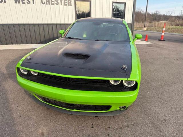 2017 Dodge Challenger T/A