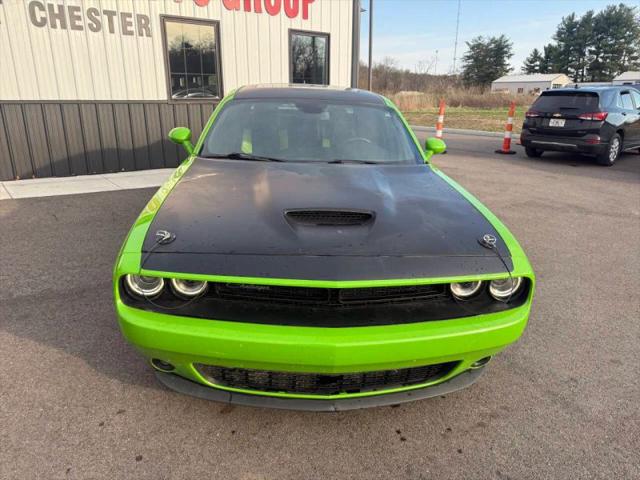 2017 Dodge Challenger T/A