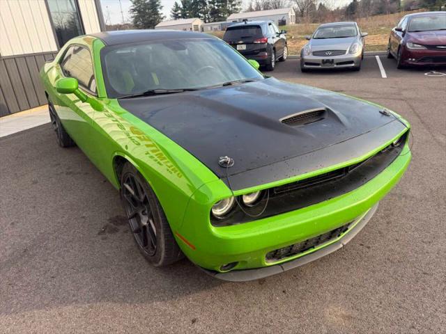 2017 Dodge Challenger T/A