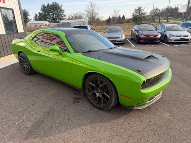2017 Dodge Challenger T/A