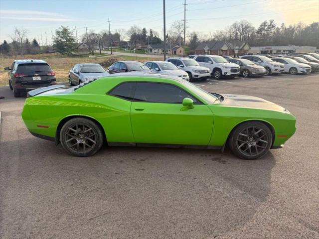 2017 Dodge Challenger T/A