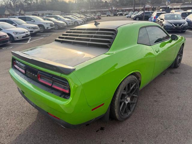 2017 Dodge Challenger T/A