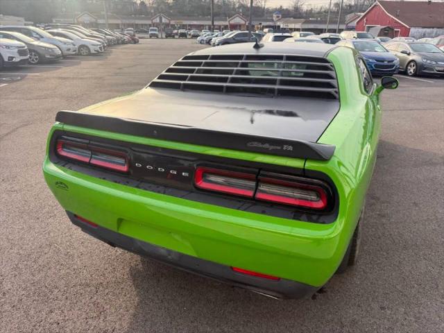 2017 Dodge Challenger T/A