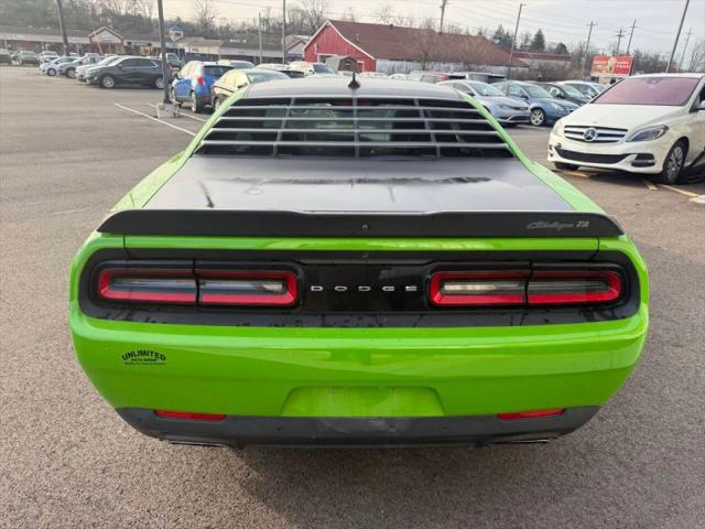 2017 Dodge Challenger T/A