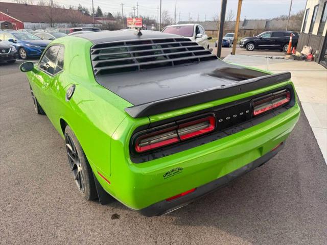 2017 Dodge Challenger T/A