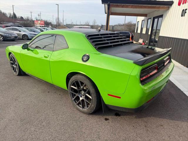 2017 Dodge Challenger T/A