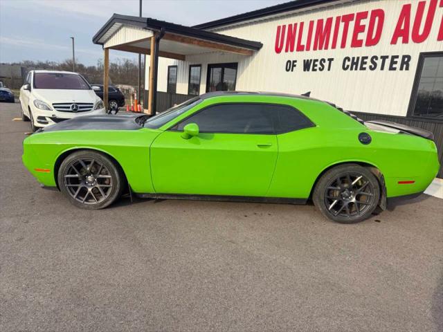 2017 Dodge Challenger T/A