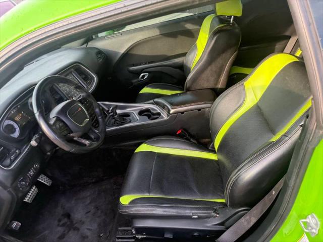 2017 Dodge Challenger T/A