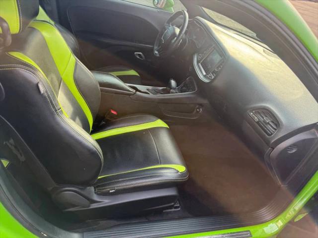 2017 Dodge Challenger T/A