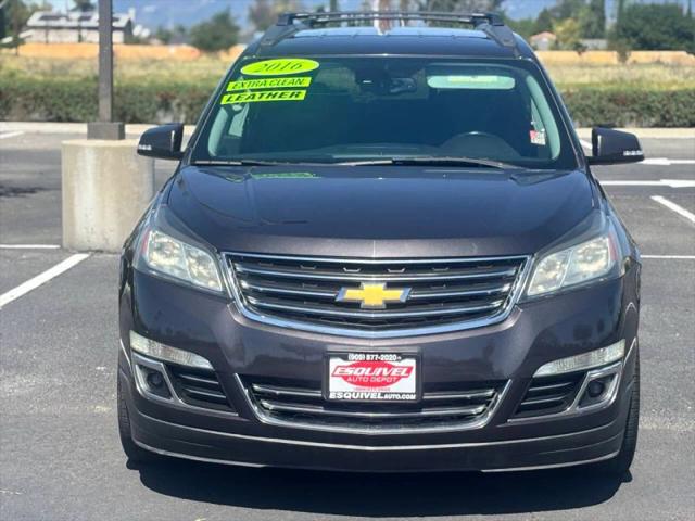 2016 Chevrolet Traverse LTZ