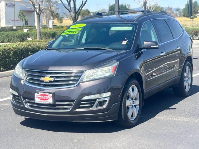 2016 Chevrolet Traverse LTZ