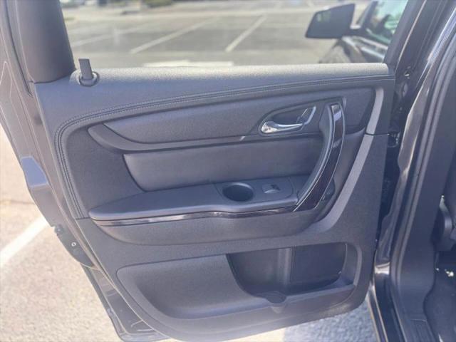 2016 Chevrolet Traverse LTZ