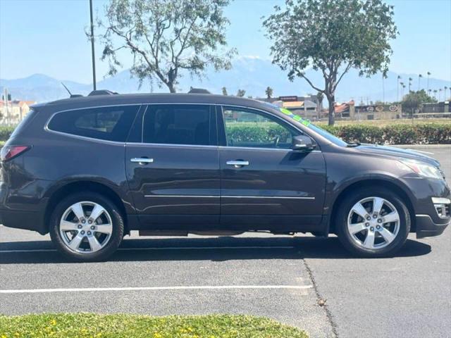 2016 Chevrolet Traverse LTZ