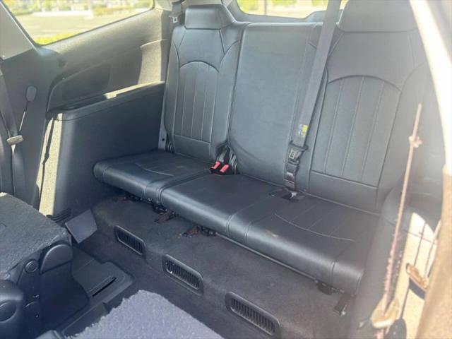 2016 Chevrolet Traverse LTZ