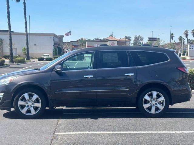 2016 Chevrolet Traverse LTZ